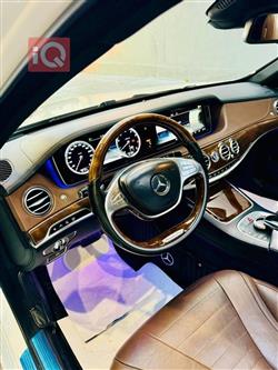 مرسيدس بنز S-Class